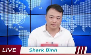 Shark Bình nói gì trước khi bị bắt?