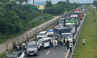Sắp có AI tuần đường, phát hiện nhanh sự cố trên cao tốc?