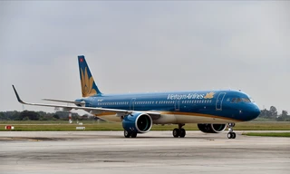 Hủy toàn bộ chuyến bay TPHCM – Thanh Hóa vì bão Ragasa