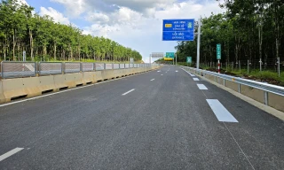 Các công trình khởi công, thông xe ngày 19/8