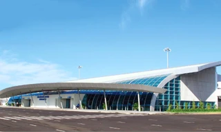 Mở rộng sân bay Tuy Hòa 