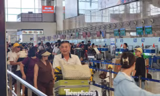 Hủy 56 chuyến bay dịp 30/4