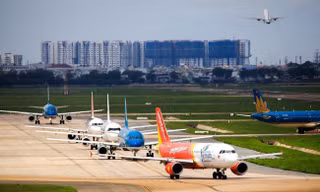 Bộ Xây dựng đề nghị Hà Nội 'chưa vội' chốt vị trí xây sân bay thứ 2 