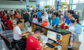 Hạn chế việc chậm, hủy chuyến bay dịp nghỉ lễ 2/9