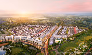Hồng Hạc City ra mắt phân khu mới, đón sóng tăng trưởng Đông Bắc Hà Nội