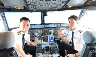 Hé lộ lối thoát hiểm đặc biệt của phi công khi khẩn cấp 