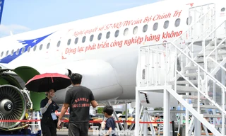 Lý do Việt Nam chưa sản xuất được con ốc trên bánh máy bay 100 USD
