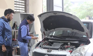 Siết kiểm định khí thải sau Tết, chủ xe cần chuẩn bị gì?