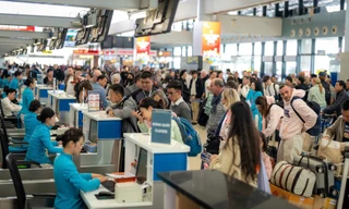 Bất ngờ về lợi nhuận của Vietnam Airlines 