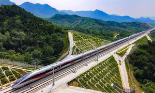 Đường sắt tốc độ cao Bắc - Nam: Không 'đẩy cái khó' cho doanh nghiệp