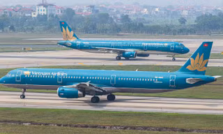 Vé máy bay Tết hiện ra sao?
