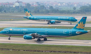 Vé máy bay Tết hiện ra sao?