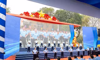 Bayer và Long Châu đẩy mạnh chương trình chủ động phòng và kiểm soát đột quỵ nhân Ngày Sức khỏe Toàn dân 2026 