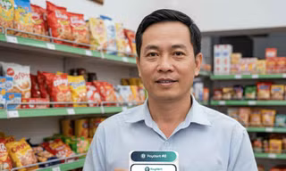 VNPT mang công nghệ thanh toán thông minh đến gần hơn với người bán hàng nhỏ