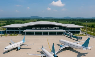 Đề xuất mới về sân bay quốc tế Ninh Bình