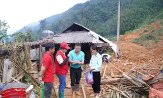 Vingroup hỗ trợ khẩn cấp 500 tỷ đồng tới đồng bào bị thiệt hại do bão Bualoi