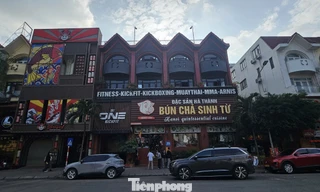 Diễn biến mới khu ‘Làng Việt kiều châu Âu’ méo mó, nhếch nhác vì vi phạm xây dựng