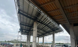 Các trạm dừng nghỉ cao tốc Bắc - Nam có kịp 'về đích' năm nay?