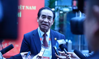 'Kiều bào tin tưởng Đại hội XIV sẽ mở ra một giai đoạn phát triển mới, đột phá mạnh mẽ'