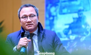 Hạn chế xe cá nhân là 'chìa khóa' giúp Hà Nội giảm ùn tắc và ô nhiễm