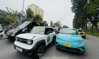 Lý do xe điện ngày càng đắt khách 