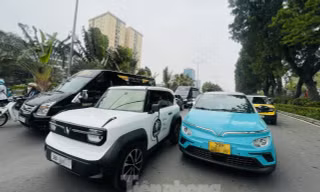 Lý do xe điện ngày càng đắt khách 