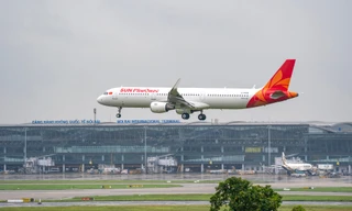 Sun PhuQuoc Airways cất cánh từ ngày 1/11