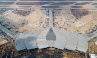 Đề xuất mới về sân bay Long Thành