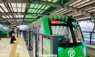 Vì sao Hà Nội chưa thể tự chủ công nghệ tàu điện metro?