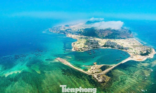 Lý Sơn rất đẹp, vì sao không hút khách? 