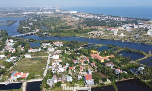 Thị trường đất nền 'xoay trục' về phía Nam