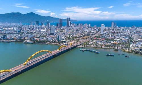 Đà Nẵng đẩy mạnh chuyển đổi xanh hướng tới phát triển bền vững