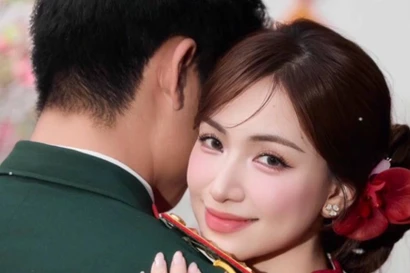 Hòa Minzy công khai bạn trai