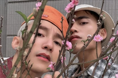 Mùng 1 Tết của dàn nghệ sĩ 