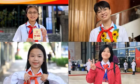 Bản lĩnh tiên phong, tiến bước lên Đoàn: Khi thế hệ trẻ yêu nước bằng hành động