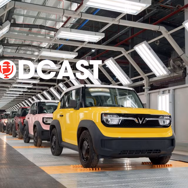 Đề xuất gia hạn chính sách ưu đãi thuế, phí cho ô tô điện đến hết 2030