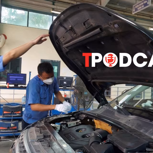 Người dân được dùng đăng ký xe trên VNeID khi đi đăng kiểm