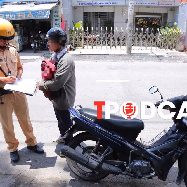 Những lỗi vi phạm giao thông tài xế dễ mắc phải dịp Tết