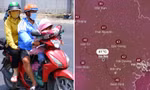 Miền Bắc sẽ nắng nóng sau đợt mưa dông, Hà Nội dự báo trở lại ngưỡng 40 độ