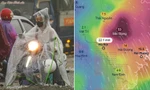 Cơn bão tiếp theo tên "Mưa Lớn" sắp hình thành, Hà Nội có thể mưa từ hôm nào?