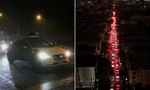 Mất điện ở một thành phố tại Mỹ, nhiều xe taxi tự lái bất động giữa đường