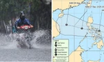 Bão số 10 dự báo vào Biển Đông ngay sau bão số 9, có thể đi vào khu vực nào?