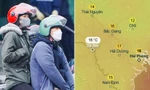 Hà Nội sắp có thời điểm rét nhất từ đầu mùa, nhiệt độ xuống mức bao nhiêu?
