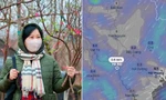 Không khí lạnh có thể về đúng mùng 1 Tết: Hà Nội có mưa không, có lạnh không?