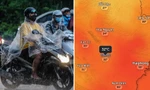 Mưa dông ở miền Bắc mở rộng, dự báo Hà Nội giảm gần 10 độ C trong 24 giờ