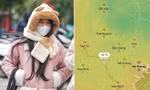 Bao giờ không khí lạnh về đến Hà Nội, liệu có rét nhất từ đầu mùa Đông không?