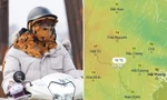 Nhiệt độ thấp nhất ở Hà Nội chạm mức bao nhiêu trong đợt không khí lạnh sắp về?
