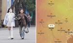 Không khí lạnh mạnh sắp về miền Bắc, dự báo hôm nào Hà Nội rét dưới 20 độ?
