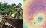 Dự báo bão Bualoi bắt đầu gây gió mạnh từ bao giờ, cao điểm tại tỉnh nào?