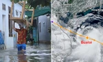 Dự báo bão số 10 Bualoi đổ bộ khi nào, có thể quét qua những tỉnh nào?